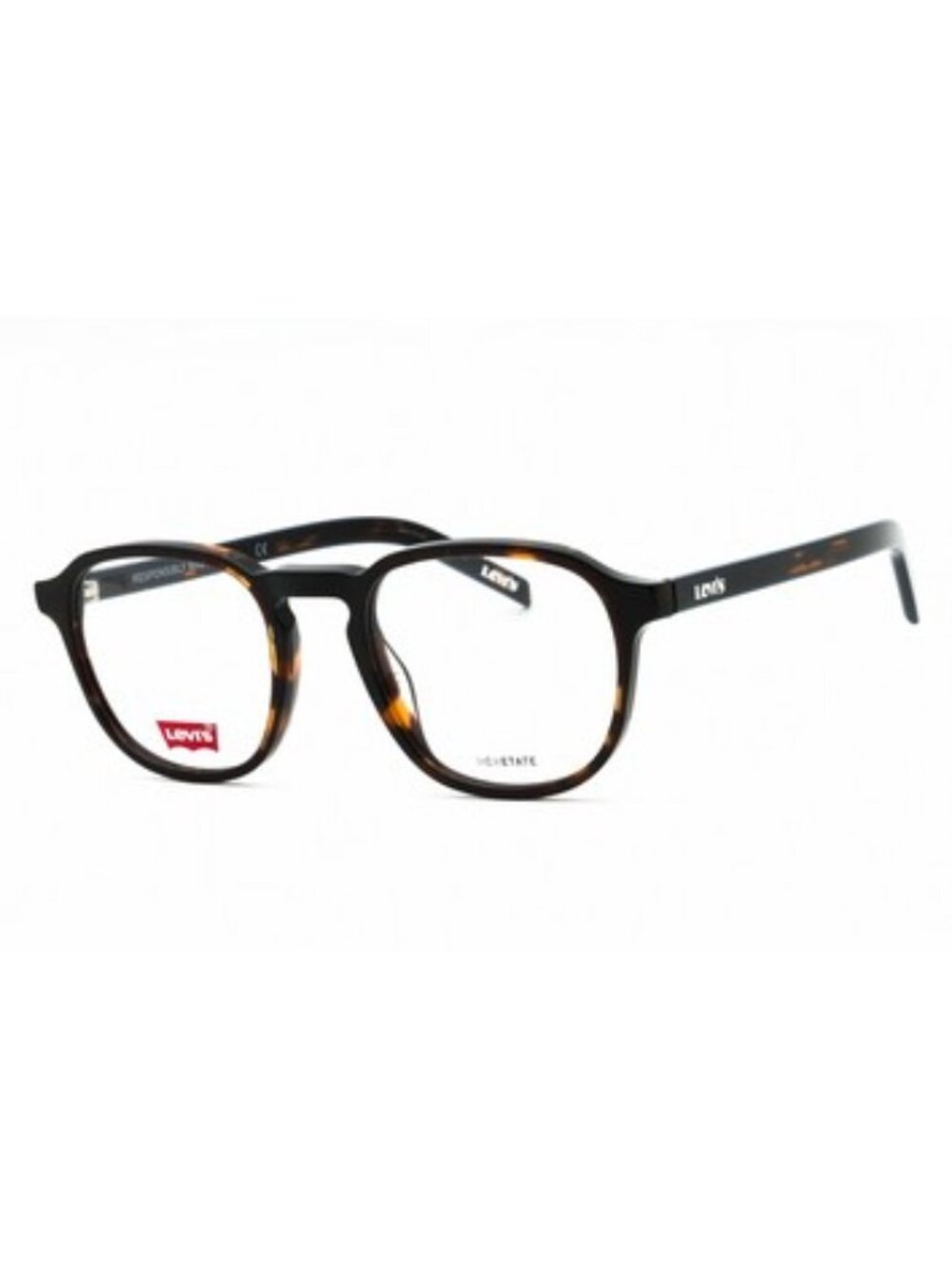 Levis EYEGLASSES LV1024-086-50 New with case